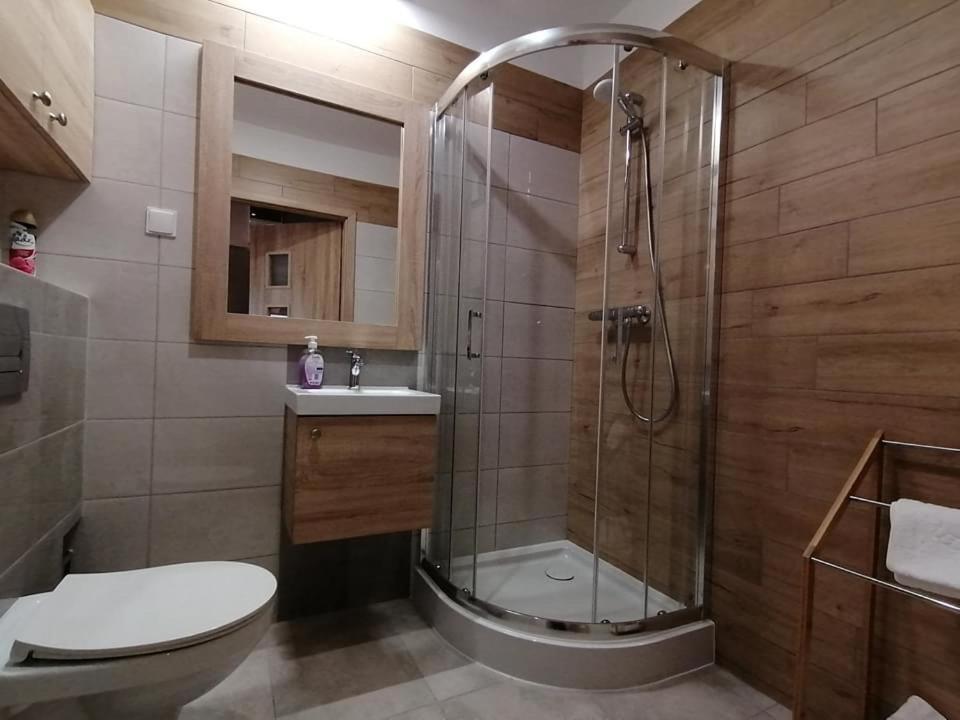 Apartament Bojary Bialystok Exterior photo